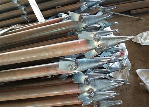 淄川管棚钢花管